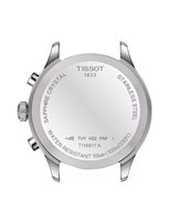 Orologio Tissot Uomo Chrono Xl Classic in Acciaio T1166171109200 - T1166171109200